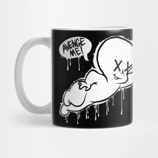 Avenge Me! (remastered) Mug